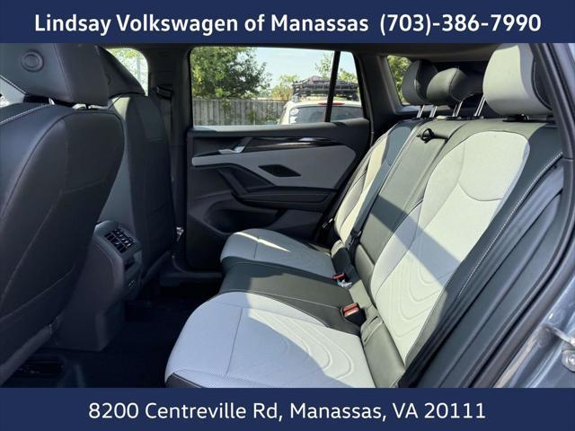 new 2025 Volkswagen Tiguan car, priced at $36,828