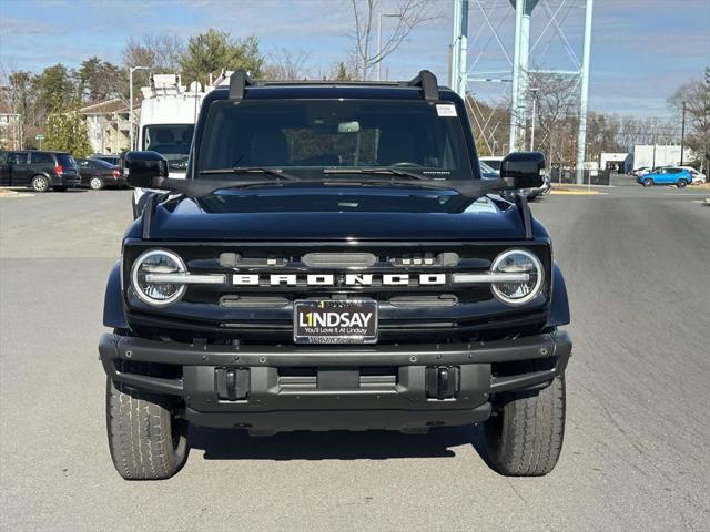 used 2021 Ford Bronco car, priced at $37,777