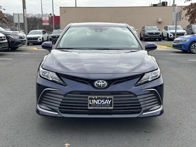 used 2022 Toyota Camry car, priced at $23,577