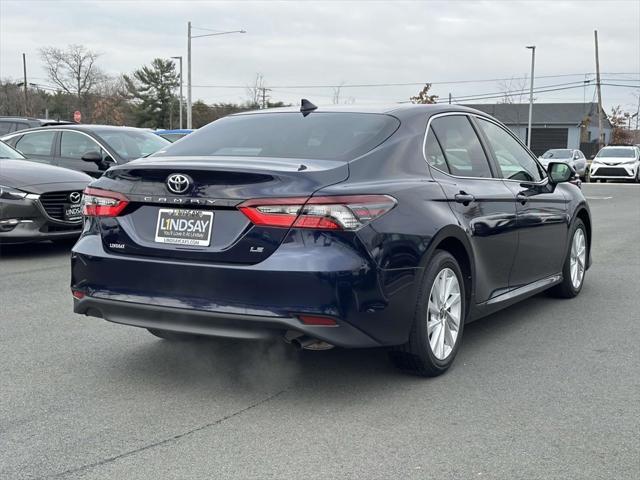 used 2022 Toyota Camry car, priced at $23,577