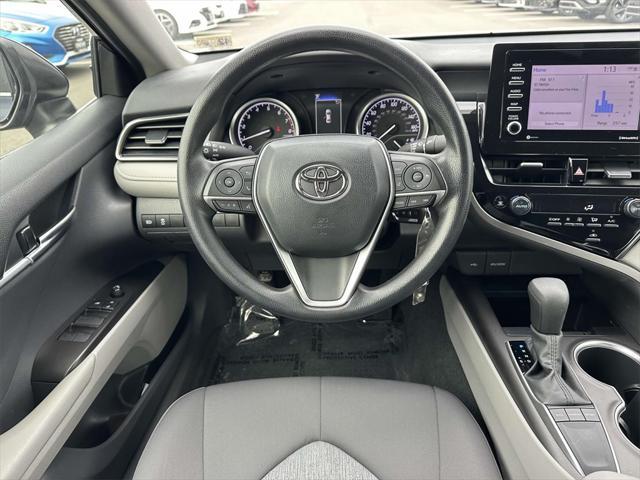 used 2022 Toyota Camry car, priced at $23,577