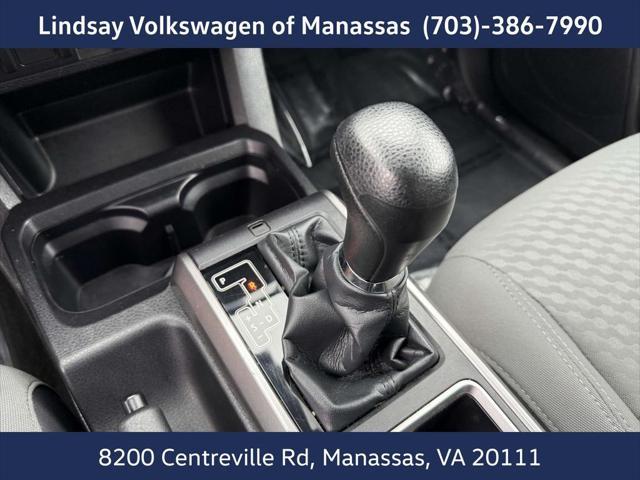 used 2022 Toyota Tacoma car, priced at $32,557
