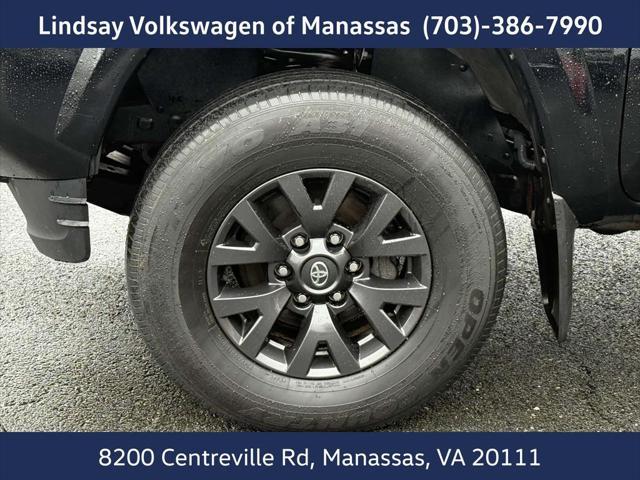 used 2022 Toyota Tacoma car, priced at $32,557