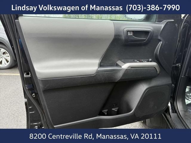 used 2022 Toyota Tacoma car, priced at $32,557