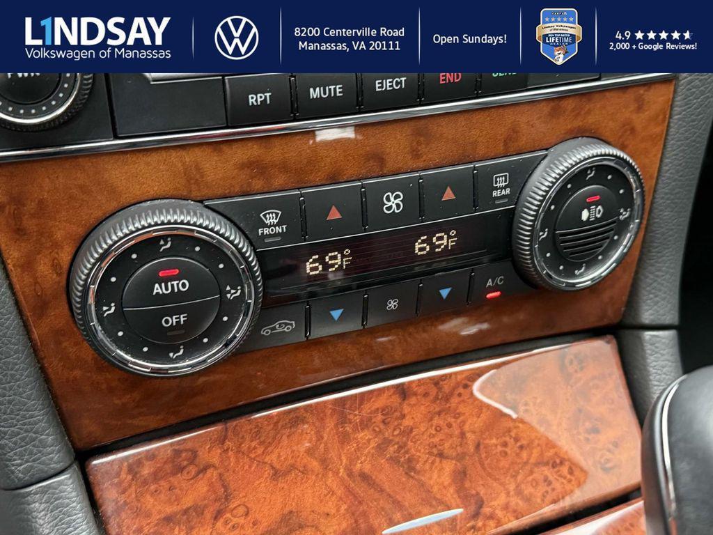 used 2005 Mercedes-Benz CLK-Class car, priced at $11,997
