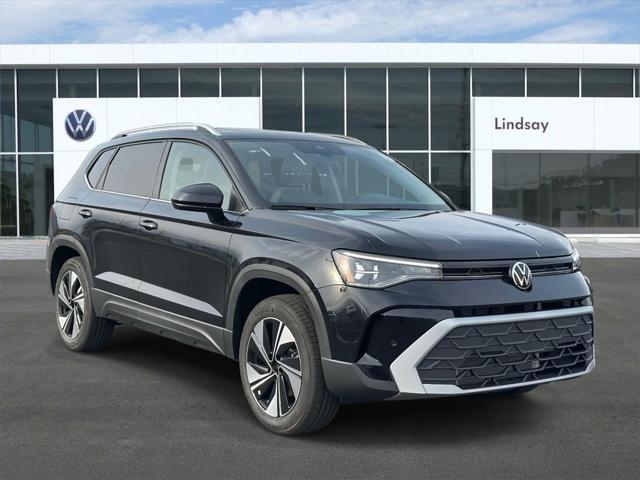 new 2025 Volkswagen Taos car, priced at $29,849