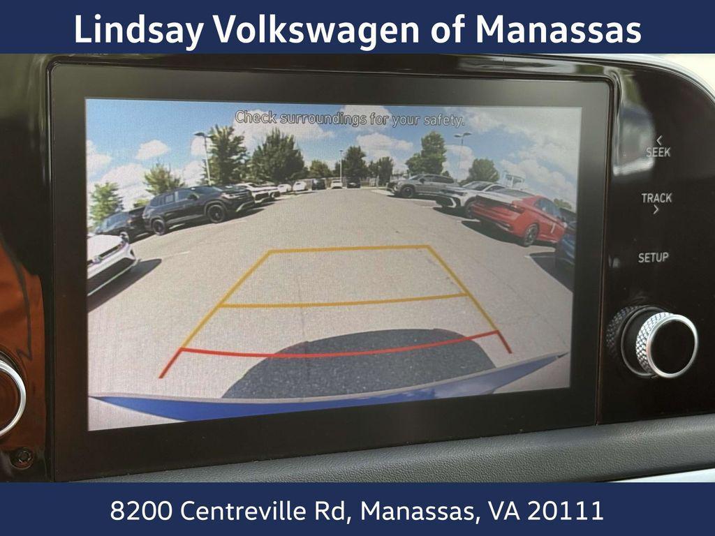 used 2021 Hyundai Sonata car, priced at $17,962