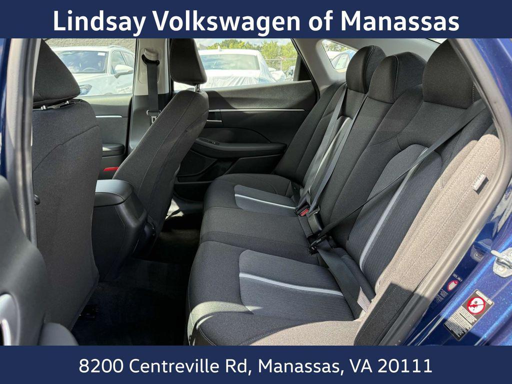 used 2021 Hyundai Sonata car, priced at $17,962