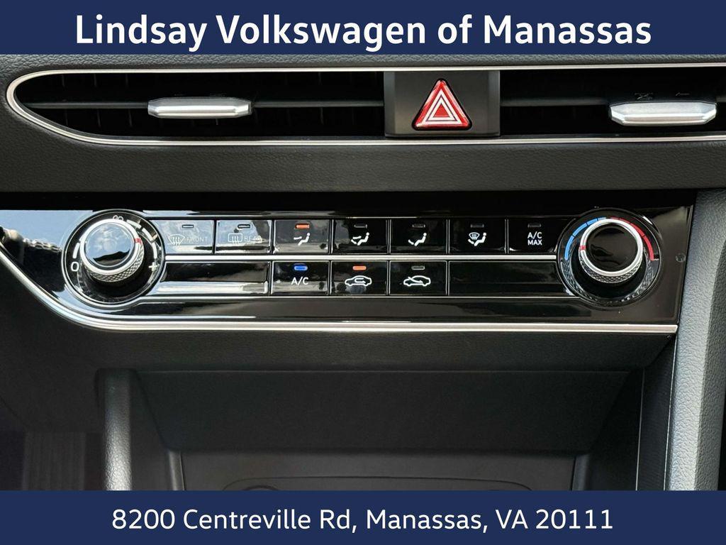 used 2021 Hyundai Sonata car, priced at $17,962