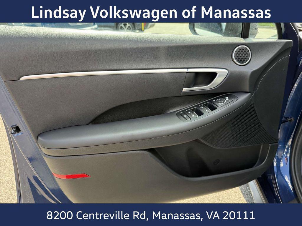 used 2021 Hyundai Sonata car, priced at $17,962