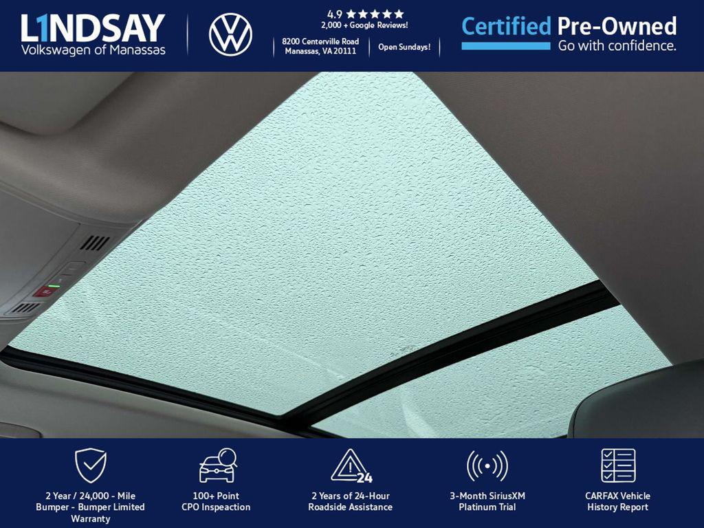 used 2021 Volkswagen Tiguan car, priced at $23,997