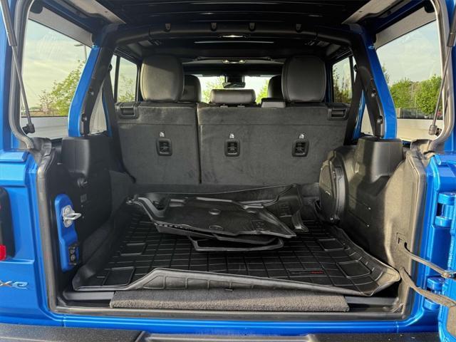 used 2021 Jeep Wrangler Unlimited 4xe car, priced at $31,997