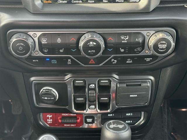used 2021 Jeep Wrangler Unlimited 4xe car, priced at $31,997