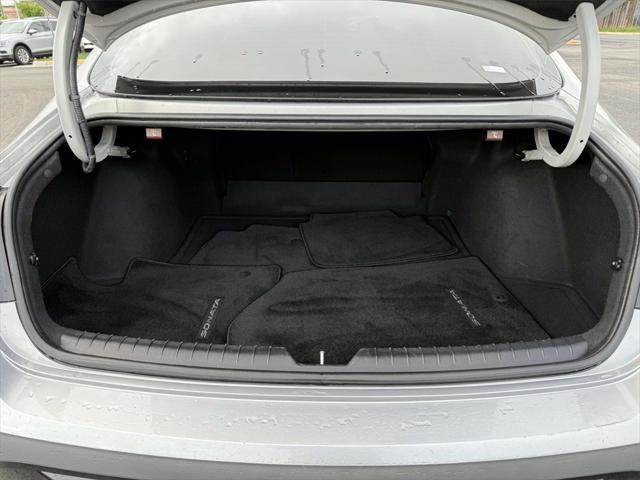 used 2020 Hyundai Sonata car, priced at $19,997