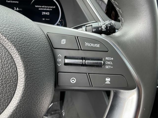 used 2020 Hyundai Sonata car, priced at $19,997