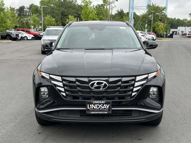 used 2022 Hyundai Tucson car, priced at $23,577