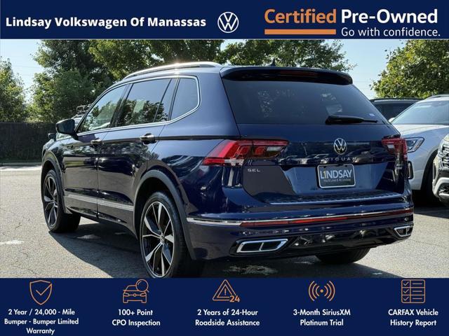 used 2022 Volkswagen Tiguan car, priced at $26,997