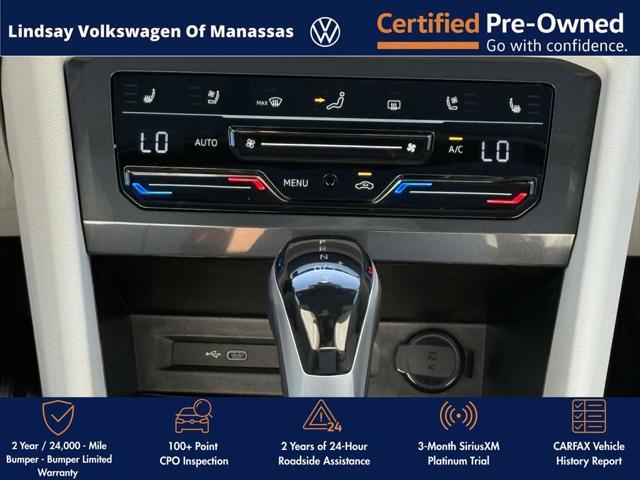 used 2022 Volkswagen Tiguan car, priced at $26,997