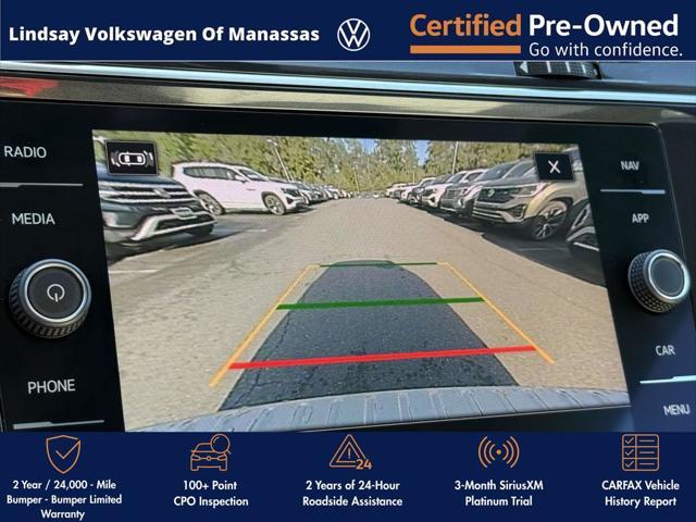 used 2022 Volkswagen Tiguan car, priced at $26,997