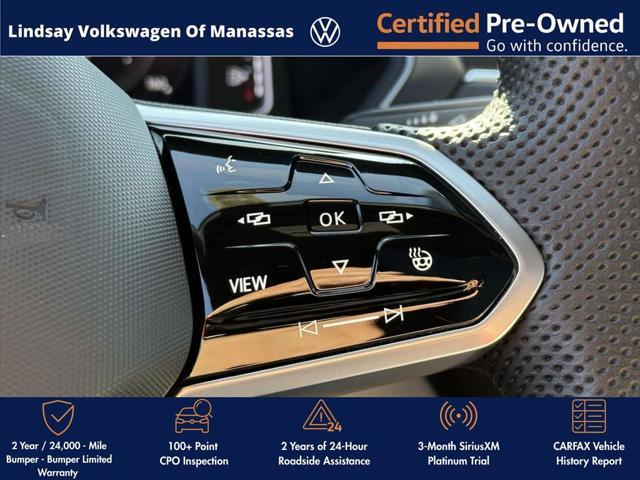 used 2022 Volkswagen Tiguan car, priced at $26,997