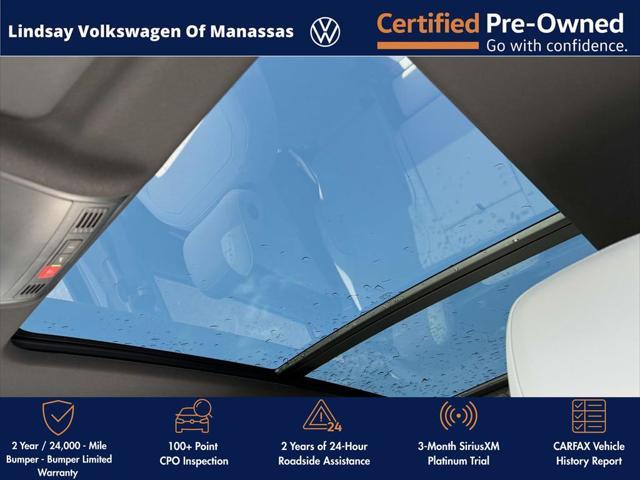 used 2022 Volkswagen Tiguan car, priced at $26,997