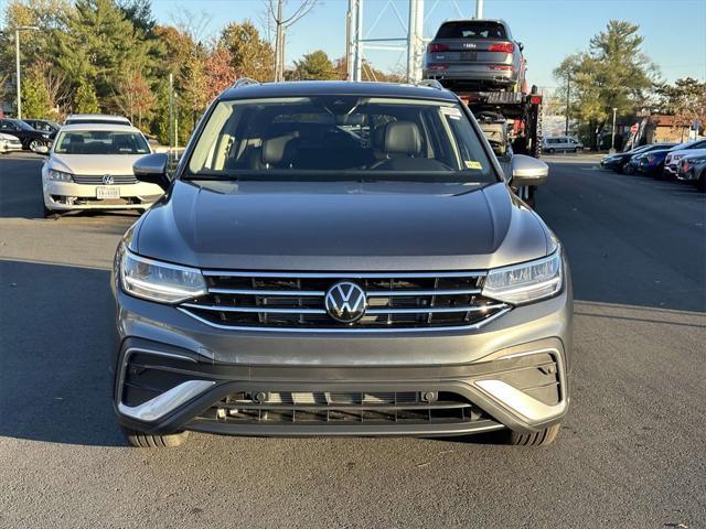 new 2024 Volkswagen Tiguan car, priced at $30,816