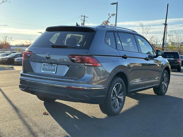 new 2024 Volkswagen Tiguan car, priced at $30,816