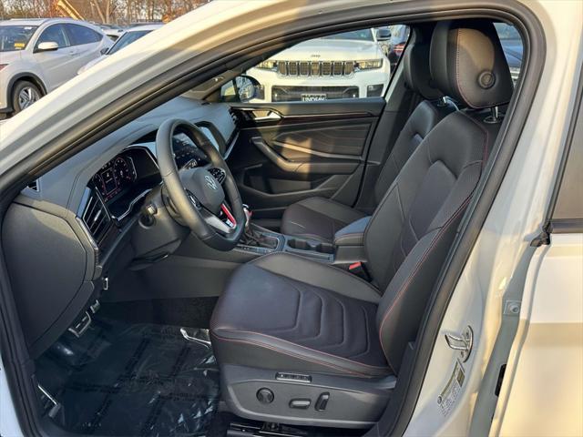 used 2024 Volkswagen Jetta GLI car, priced at $29,997