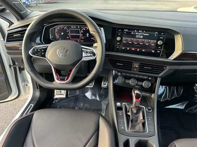 used 2024 Volkswagen Jetta GLI car, priced at $29,997