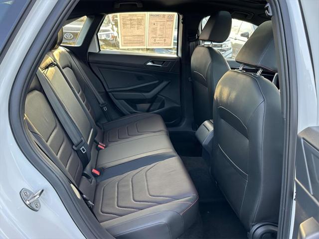 used 2024 Volkswagen Jetta GLI car, priced at $29,997