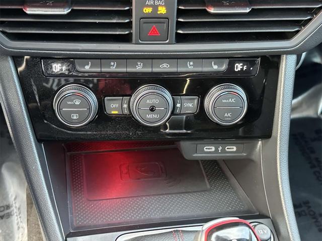 used 2024 Volkswagen Jetta GLI car, priced at $29,997