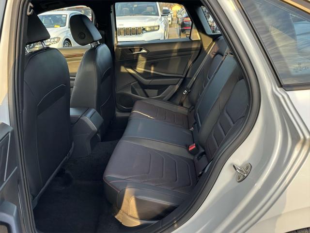 used 2024 Volkswagen Jetta GLI car, priced at $29,997