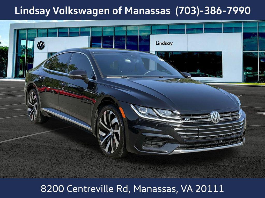 used 2019 Volkswagen Arteon car, priced at $24,097