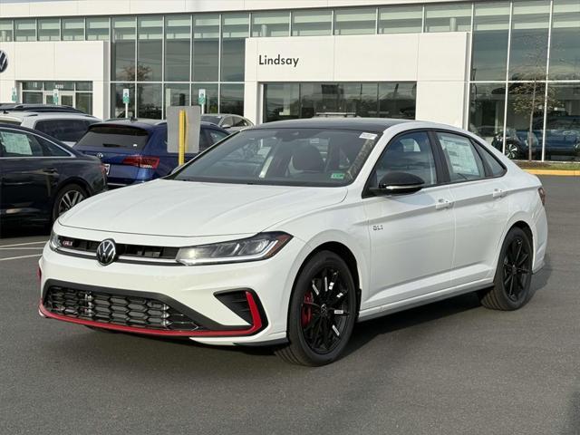 new 2025 Volkswagen Jetta GLI car, priced at $32,336
