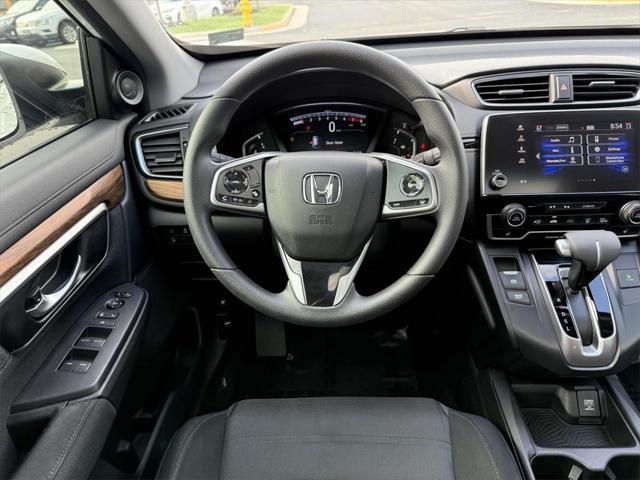used 2019 Honda CR-V car, priced at $22,997