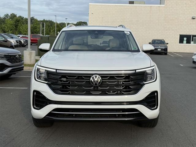 new 2025 Volkswagen Atlas car, priced at $53,478