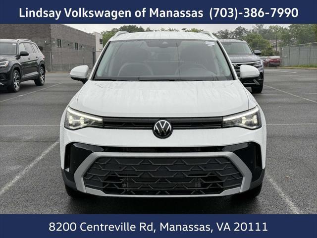 new 2025 Volkswagen Taos car, priced at $29,148