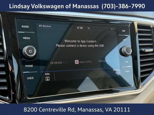 used 2018 Volkswagen Atlas car, priced at $18,997
