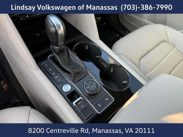 used 2018 Volkswagen Atlas car, priced at $18,997