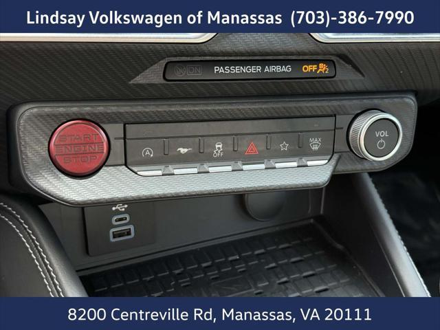 used 2024 Ford Mustang car, priced at $46,412