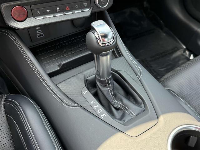 used 2024 Ford Mustang car, priced at $48,577