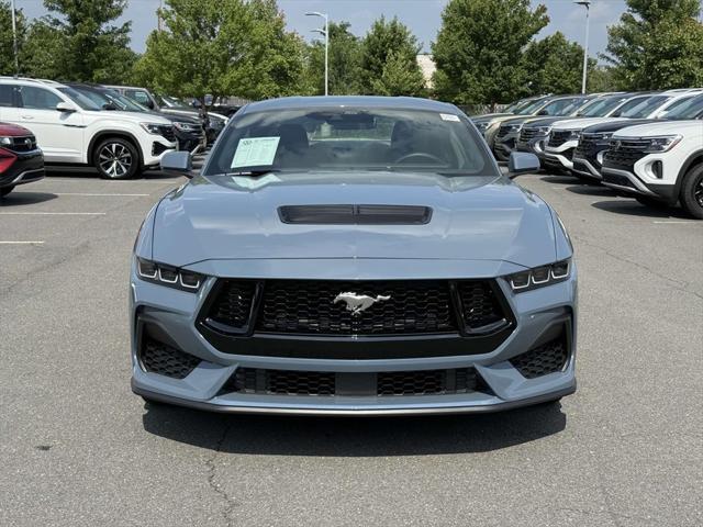 used 2024 Ford Mustang car, priced at $48,577