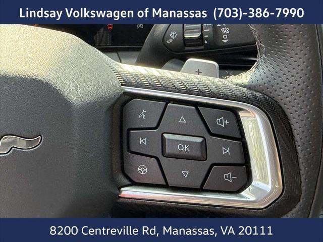 used 2024 Ford Mustang car, priced at $46,412
