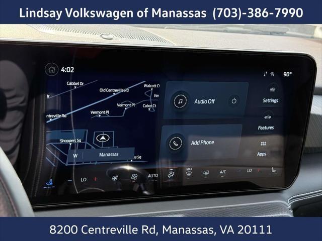 used 2024 Ford Mustang car, priced at $46,412