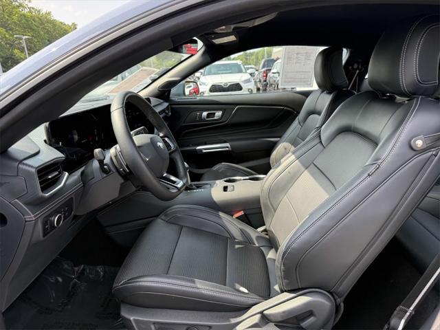 used 2024 Ford Mustang car, priced at $48,577