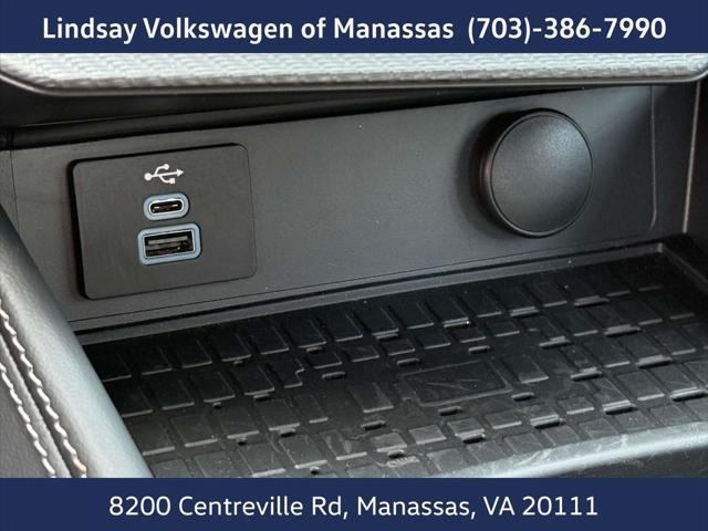 used 2024 Ford Mustang car, priced at $46,412
