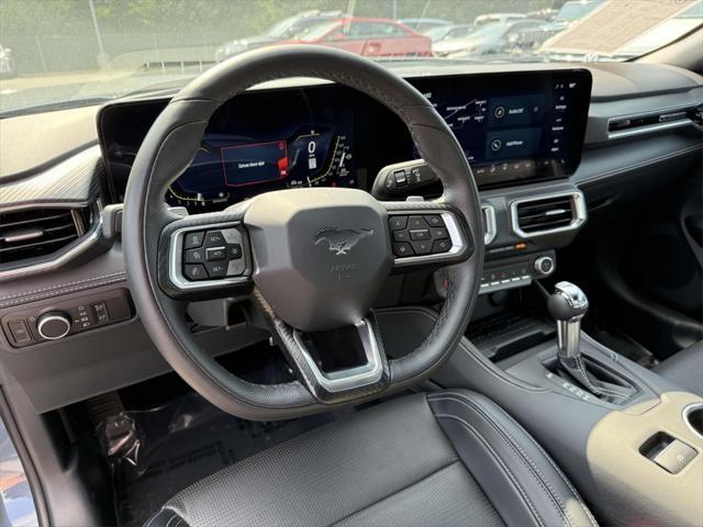 used 2024 Ford Mustang car, priced at $48,577