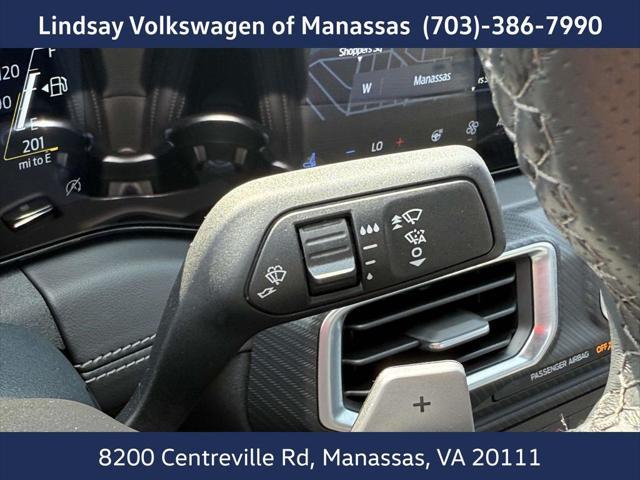 used 2024 Ford Mustang car, priced at $46,412