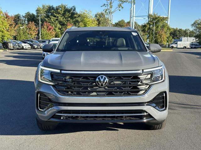 new 2024 Volkswagen Atlas Cross Sport car, priced at $46,741