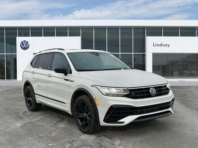 new 2024 Volkswagen Tiguan car, priced at $32,369